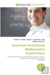 American Invitational Mathematics Examin