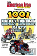 American Iron S 1001 Harley-Davidson Facts