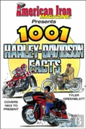 American Iron S 1001 Harley-Davidson Facts