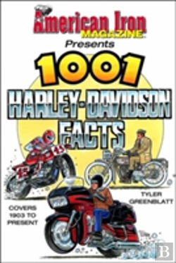 Bertrand.pt - American Iron S 1001 Harley-Davidson Facts