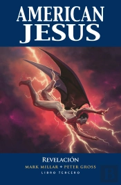American Jesus Libro Tercero