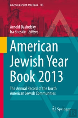 Bertrand.pt - American Jewish Year Book 2013