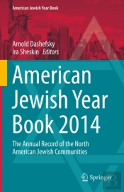 American Jewish Year Book 2014