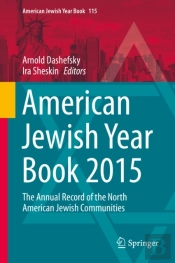 American Jewish Year Book 2015