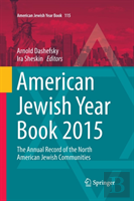 American Jewish Year Book 2015