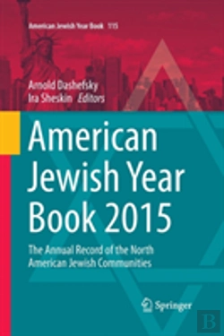 Bertrand.pt - American Jewish Year Book 2015