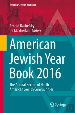 Bertrand.pt - American Jewish Year Book 2016