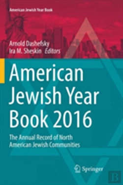 Bertrand.pt - American Jewish Year Book 2016