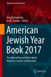 American Jewish Year Book 2017