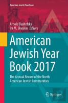 American Jewish Year Book 2017