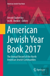 American Jewish Year Book 2017