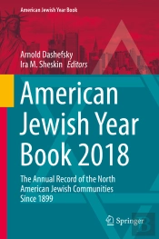 American Jewish Year Book 2018