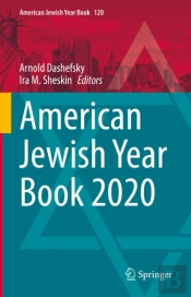 American Jewish Year Book 2020