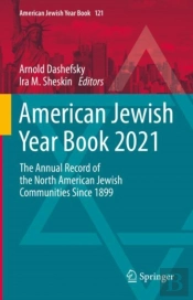 American Jewish Year Book 2021