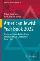 American Jewish Year Book 2022