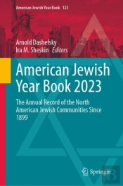American Jewish Year Book 2023