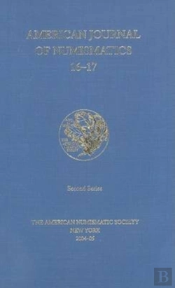 Bertrand.pt - American Journal Of Numismatics 16 And 17