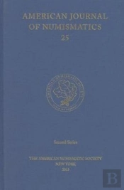 American Journal Of Numismatics 25