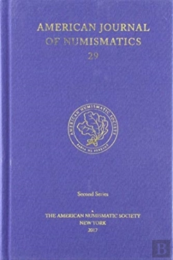 Bertrand.pt - American Journal Of Numismatics 29 (2017)