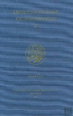 Bertrand.pt - American Journal Of Numismatics, Volume 19