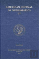 American Journal Of Numismatics