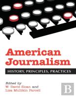 American Journalism