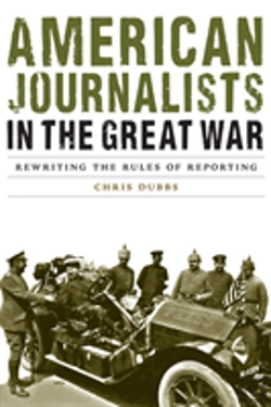 Bertrand.pt - American Journalists In The Great War