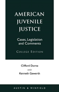 Bertrand.pt - American Juvenile Justice