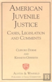 American Juvenile Justice