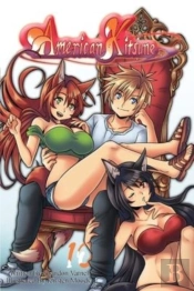 American Kitsune, Vol. 10