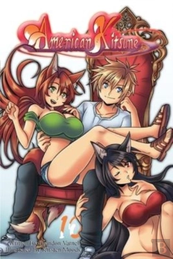 Bertrand.pt - American Kitsune, Vol. 10