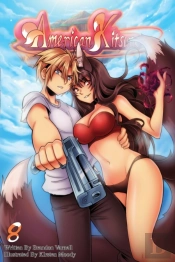 American Kitsune, Vol. 8: A Fox'S Rescue