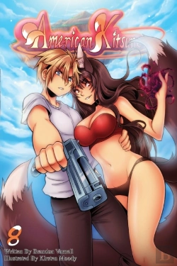 Bertrand.pt - American Kitsune, Vol. 8: A Fox'S Rescue