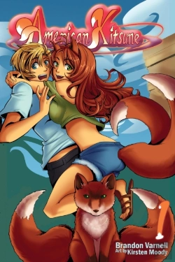Bertrand.pt - American Kitsune, Volume 1