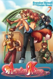 American Kitsune, Volume 2