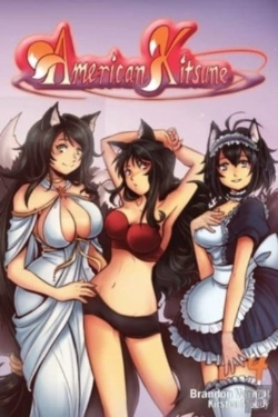 Bertrand.pt - American Kitsune, Volume 4