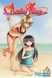 American Kitsune, Volume 5
