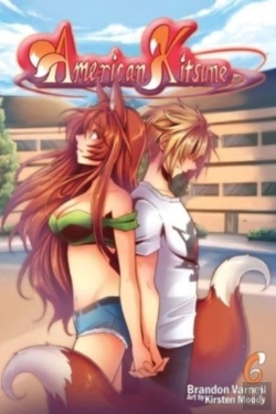 Bertrand.pt - American Kitsune, Volume 6