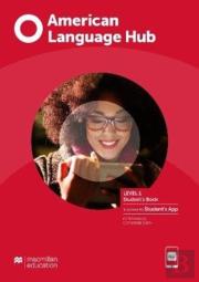 American Language Hub Level 1 Student'S Book With Student'S App