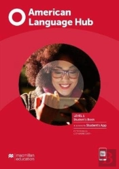 American Language Hub Level 1 Student'S Book With Student'S App