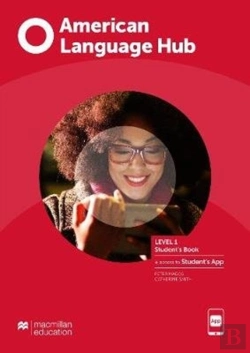 Bertrand.pt - American Language Hub Level 1 Student'S Book With Student'S App
