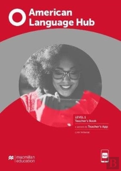 Bertrand.pt - American Language Hub Level 1 Teacher'S Book With Teacher'S App