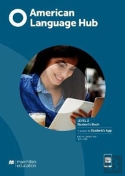 American Language Hub Level 2 Student'S Book With Student'S App