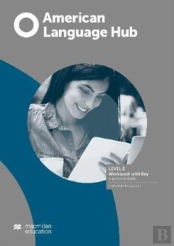 Bertrand.pt - American Language Hub Level 2 Workbook With Key + Access To Audio
