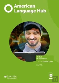 Bertrand.pt - American Language Hub Level 3 Student'S Book With Student'S App