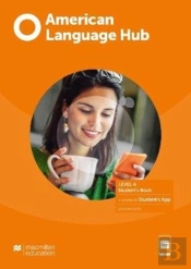American Language Hub Level 4 Student'S Book With Student'S App