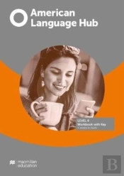 American Language Hub Level 4 Workbook With Key + Access To Audio