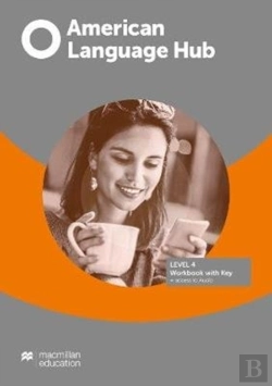 Bertrand.pt - American Language Hub Level 4 Workbook With Key + Access To Audio