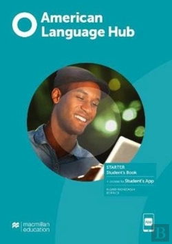 Bertrand.pt - American Language Hub Starter Student'S Book With Student'S App