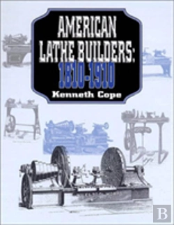 Bertrand.pt - American Lathe Builders, 1810-1910
